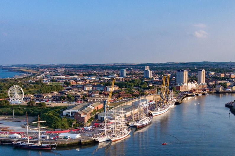 Fan Pub Map - Sunderland Sunderland football pubs near Stadium of Light